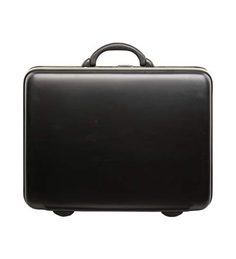 vip old suitcase