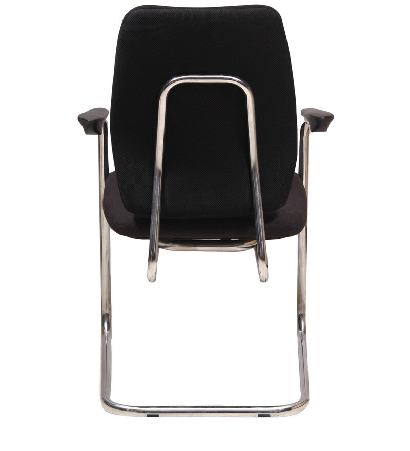 Buy Chair in Black Colour by Geeken Online Metal Chairs Chairs