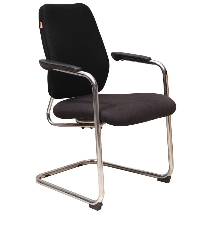 Buy Chair in Black Colour by Geeken Online Metal Chairs Chairs