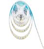 Vibrant 5 Meters 300K Pink Colour LED Strip Light with DC 12V Adapter & Remote