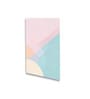 Vibrant Abstract Wall Art Set of 3 Canvas Wall Painting Stretch Canvas Frame