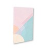 Vibrant Abstract Wall Art Set of 3 Canvas Wall Painting Stretch Canvas Frame