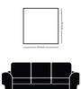 Blue Canvas Printed Wall Painting Stretch Canvas Frame