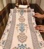 Vibrant Indian Heritage Table Runner   Perfect Ethnic Accent, 12x72 Inches