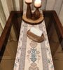 Vibrant Indian Heritage Table Runner   Perfect Ethnic Accent, 12x72 Inches