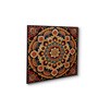 Canvas Art Collection Printed Wall Painting Set of 4 Stretch Canvas Frame