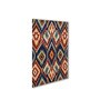 Tribal Pattern Canvas Collection Set of 4 Printed Wall Painting White Frame