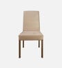 Vic 2 Seater Dining Set in Wood Finish