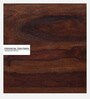 Victor Sheesham Wood Bedside Table in Scratch Resistant Provincial Teak Finish With Drawers