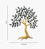 Victor Tree Metal Wall Art