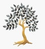 Victor Tree Metal Wall Art