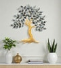 Victor Tree Metal Wall Art