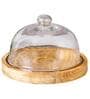 Victoria Bakery Cake Stand with Glass Dome