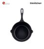 Victoria Cast Iron Saucepan, Cast Iron Melting Pot, Made in Colombia, 0.45QT