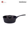 Victoria Cast Iron Saucepan, Cast Iron Melting Pot, Made in Colombia, 0.45QT