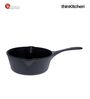 Victoria Cast Iron Saucepan, Cast Iron Melting Pot, Made in Colombia, 0.45QT