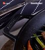 Victoria Cast Iron Square Grill Pan with Double Loop Handles, Made in Colombia, 10 Inches