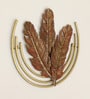 Victoria Leaf Wall Decor