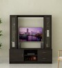 Victoria TV Units in Dark Wenge Finish For TV Upto 43" Victoria TV Units in Dark Wenge Finish For TV Upto 43"