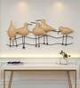 Vidhi Bird Metal Wall Art