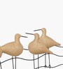 Vidhi Bird Metal Wall Art