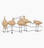 Vidhi Bird Metal Wall Art