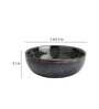 Vidhumra 600ml Studio Pottery Ceramic  Serving Bowl