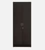 Vienna 2 Door Wardrobe In Wenge Finish