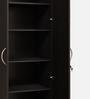 Vienna 2 Door Wardrobe In Wenge Finish