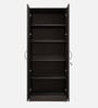 Vienna 2 Door Wardrobe In Wenge Finish