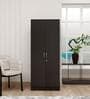 Vienna 2 Door Wardrobe In Wenge Finish