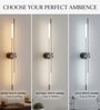 Vienna Axis 3C LED Wall Sconce Metal Profile Tube