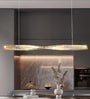 Vienna Cascade Crystal LED Pendant Chandelier with Tri-Color Smart Control
