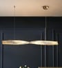 Vienna Cascade Crystal LED Pendant Chandelier with Tri-Color Smart Control