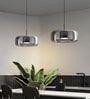 Vienna Chrome 3C LED Pendant Light for Dining & Living