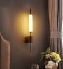 Vienna Gold Acrylic Wall Sconce LED Light