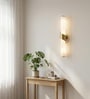 Vienna Marbled Glow 3C LED Wall Sconce