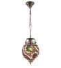 Vienna Multicolour Metal Hanging Light
