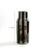 Vienna Multicolour Porcelain Vase