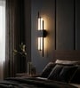 Vienna Noir 3C LED Acrylic Wall Sconce for Living Room