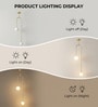 Vienna Orb Gold Pendant Light with Frosted Glass Globes