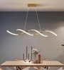 Vienna Orbit Gold 3C LED Pendant Chandelier