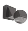 Vienna Sand Black Up-Down LED Wall Sconce 3000K