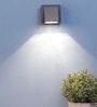 Vienna Sand Black Up-Down LED Wall Sconce 3000K