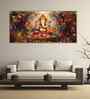 Vighnaha Shree Ganesh Premium Canvas Wall Painting