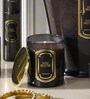 Vila Hermanos Black Wax Candle