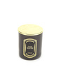 Vila Hermanos Black Wax Candle