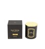 Vila Hermanos Black Wax Decorative Candles Set
