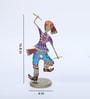 Villgers Doll S/2 Multicolour Metal Figurines