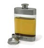 Transparent Flask & Funnel